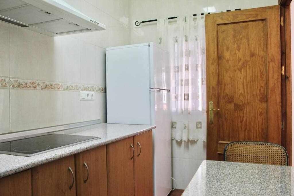 Apartamento Cerca De La Playa Torrecilla Nerja Eksteriør bilde