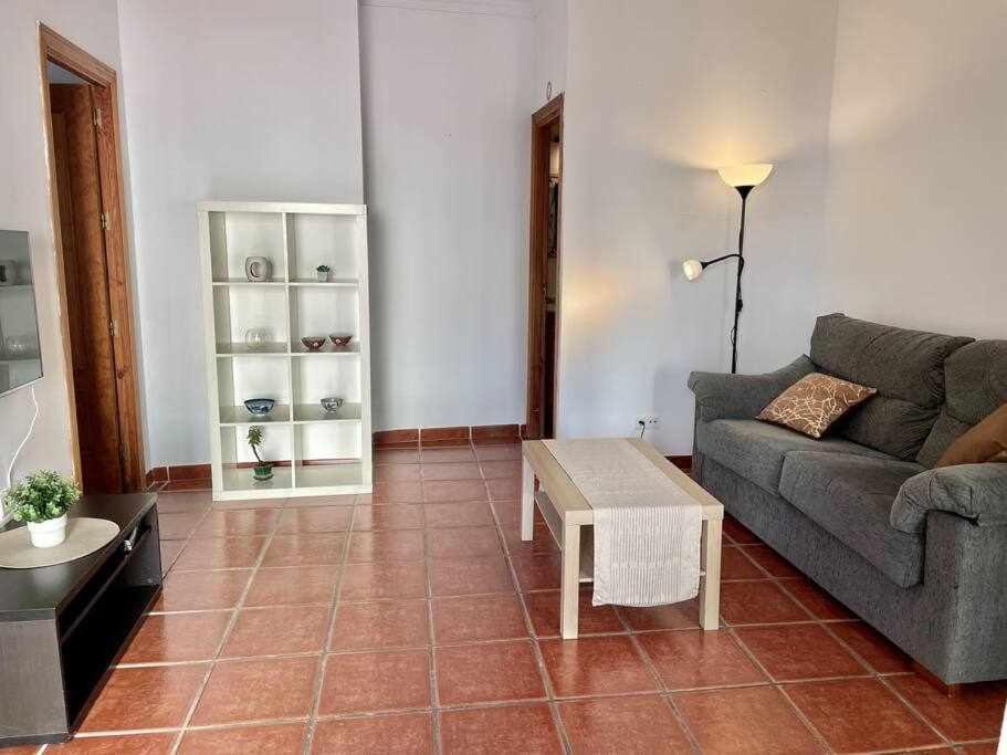 Apartamento Cerca De La Playa Torrecilla Nerja Eksteriør bilde