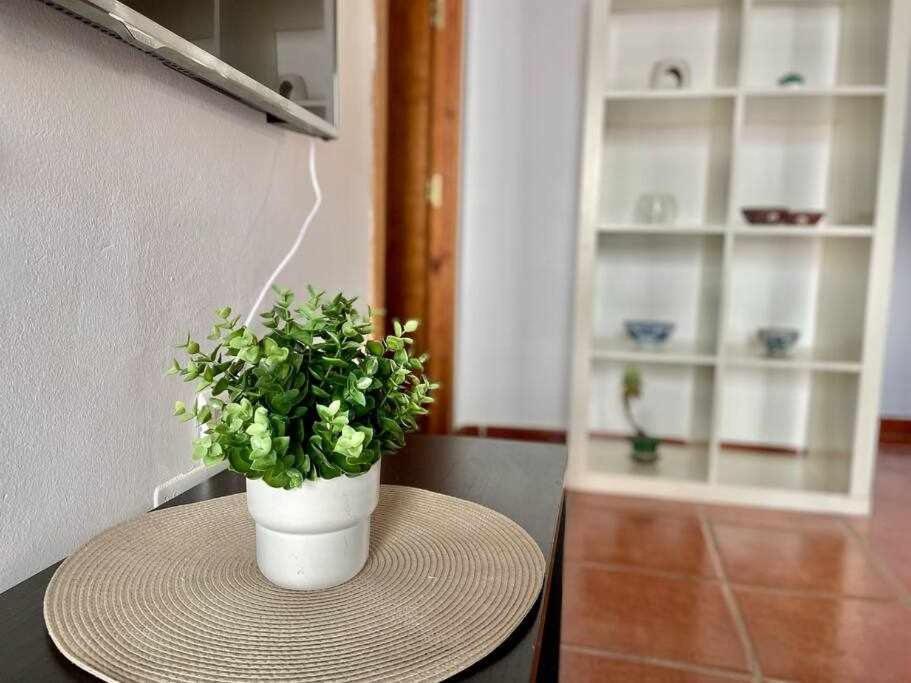 Apartamento Cerca De La Playa Torrecilla Nerja Eksteriør bilde