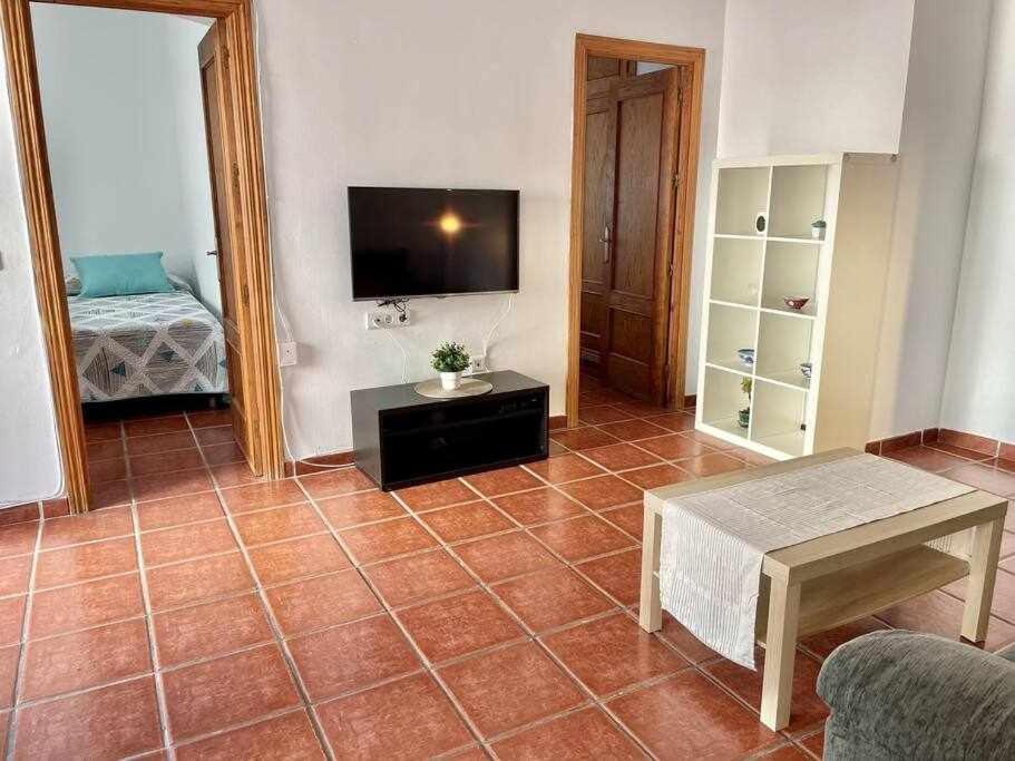 Apartamento Cerca De La Playa Torrecilla Nerja Eksteriør bilde