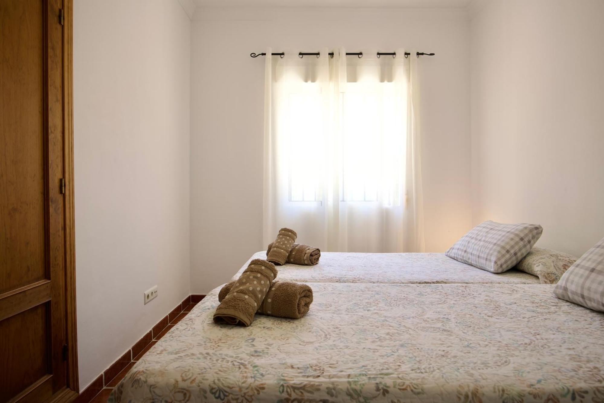 Apartamento Cerca De La Playa Torrecilla Nerja Eksteriør bilde