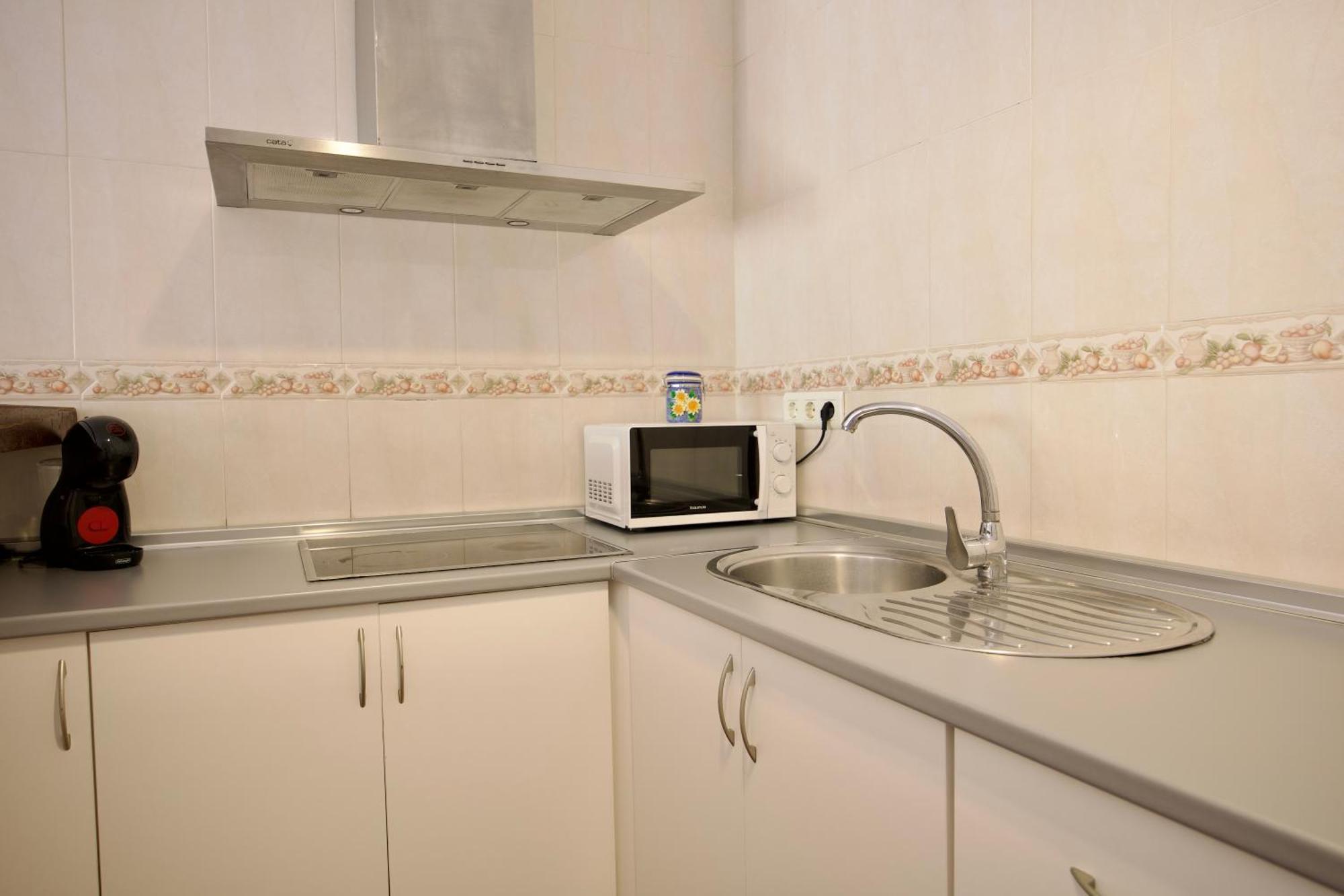 Apartamento Cerca De La Playa Torrecilla Nerja Eksteriør bilde