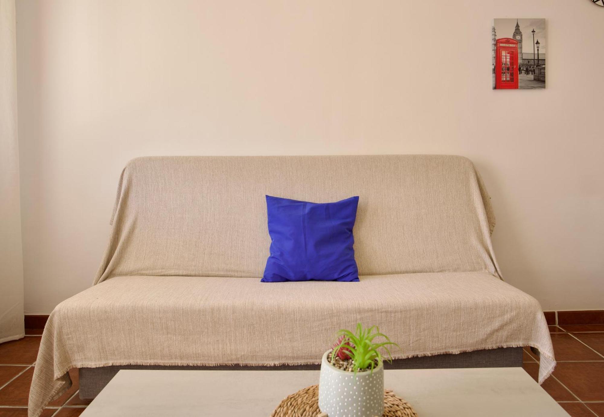 Apartamento Cerca De La Playa Torrecilla Nerja Eksteriør bilde