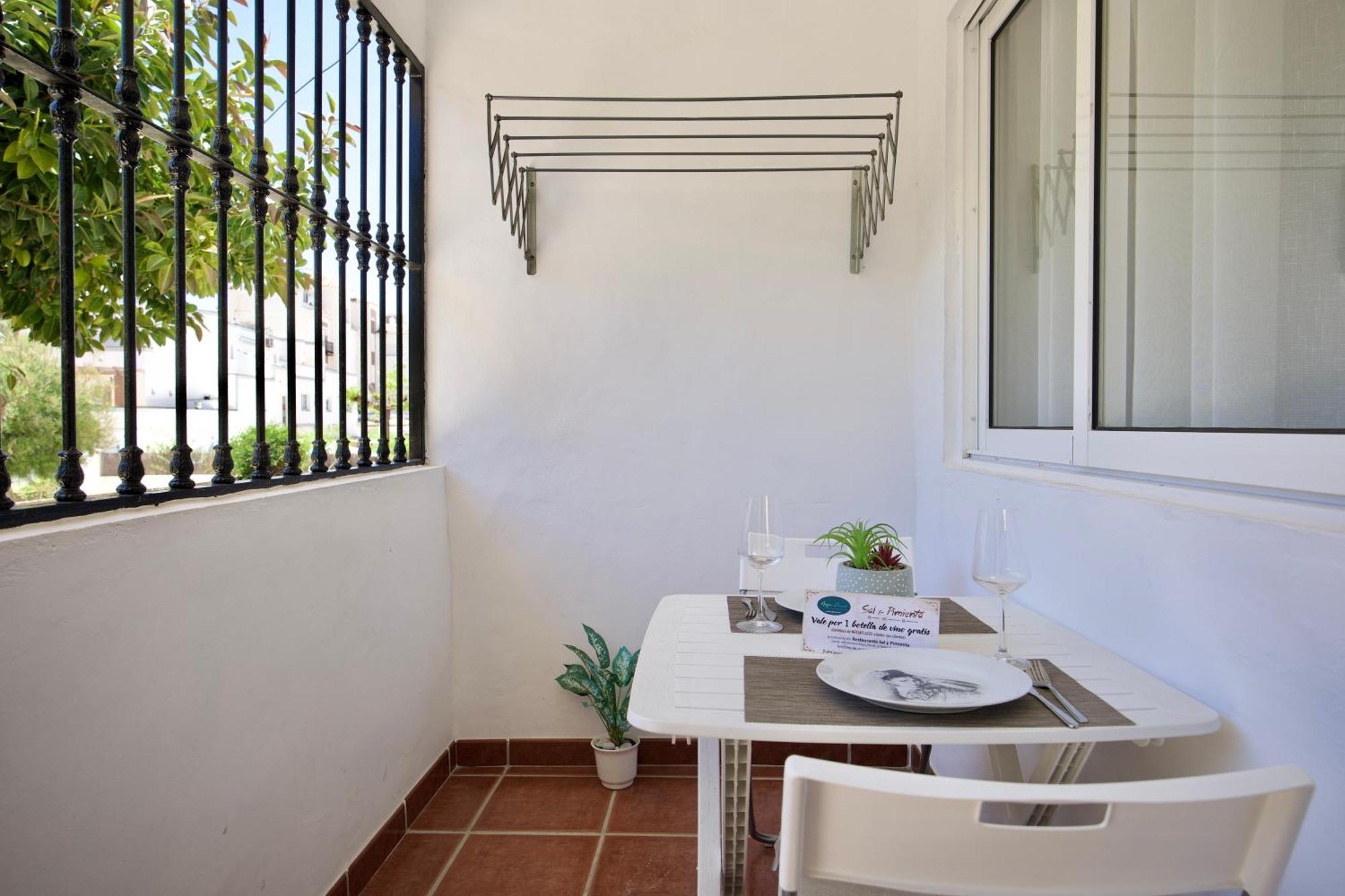 Apartamento Cerca De La Playa Torrecilla Nerja Eksteriør bilde