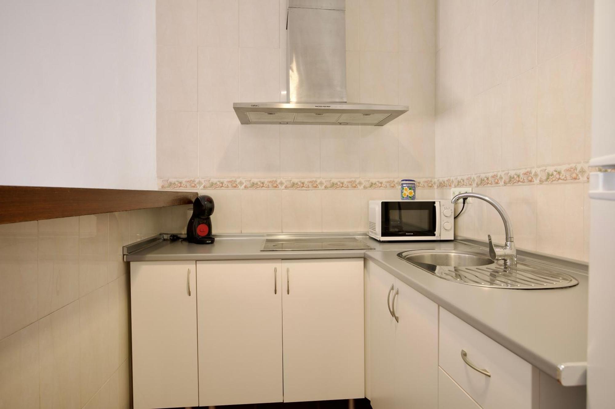 Apartamento Cerca De La Playa Torrecilla Nerja Eksteriør bilde