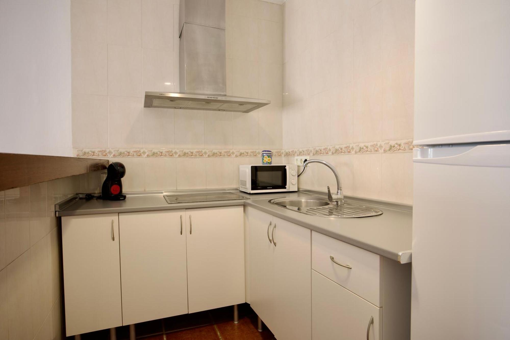 Apartamento Cerca De La Playa Torrecilla Nerja Eksteriør bilde