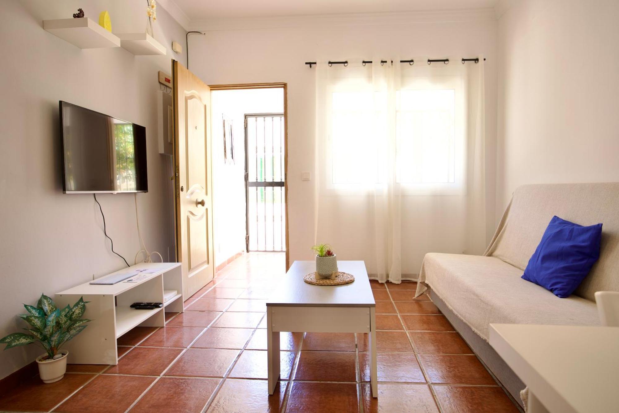 Apartamento Cerca De La Playa Torrecilla Nerja Eksteriør bilde